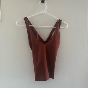 Girlfriend Collective Crop Tank